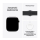 Apple OUTLET - Watch 10 46/Łupkowy Tytan/Czarny Pasek Sportowy S/M - 1326397 - zdjęcie 8